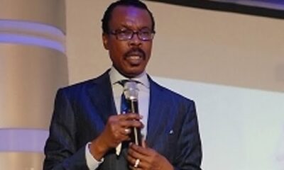 Mr. Bismarck Rewane