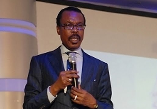 Mr. Bismarck Rewane