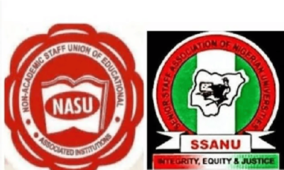 NASU SSANU