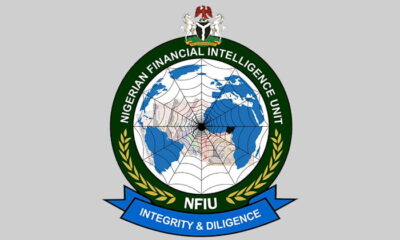 NFIU Nigeria Financial Intelligence Unit