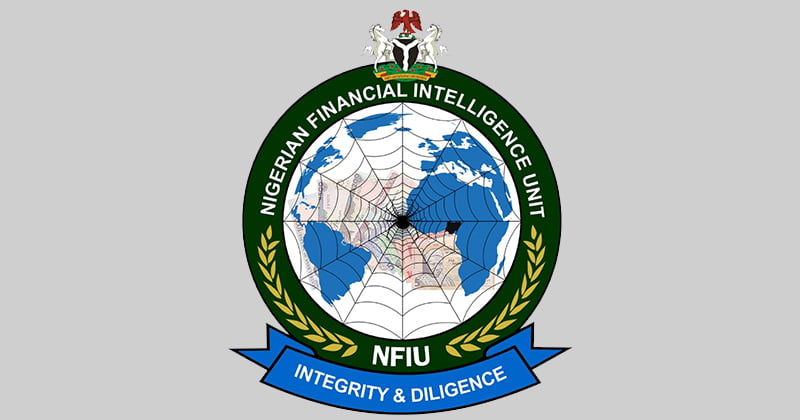NFIU Nigeria Financial Intelligence Unit