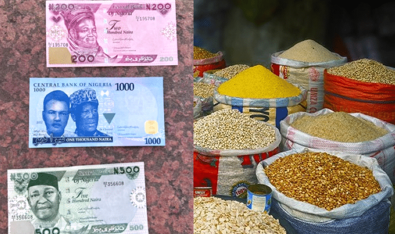 Naira Food