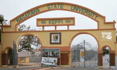 Nasarawa State University