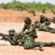 Nigerian Army Shooting
