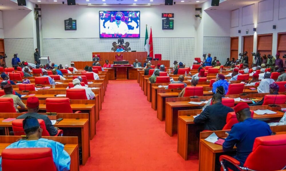 Nigerian Senate