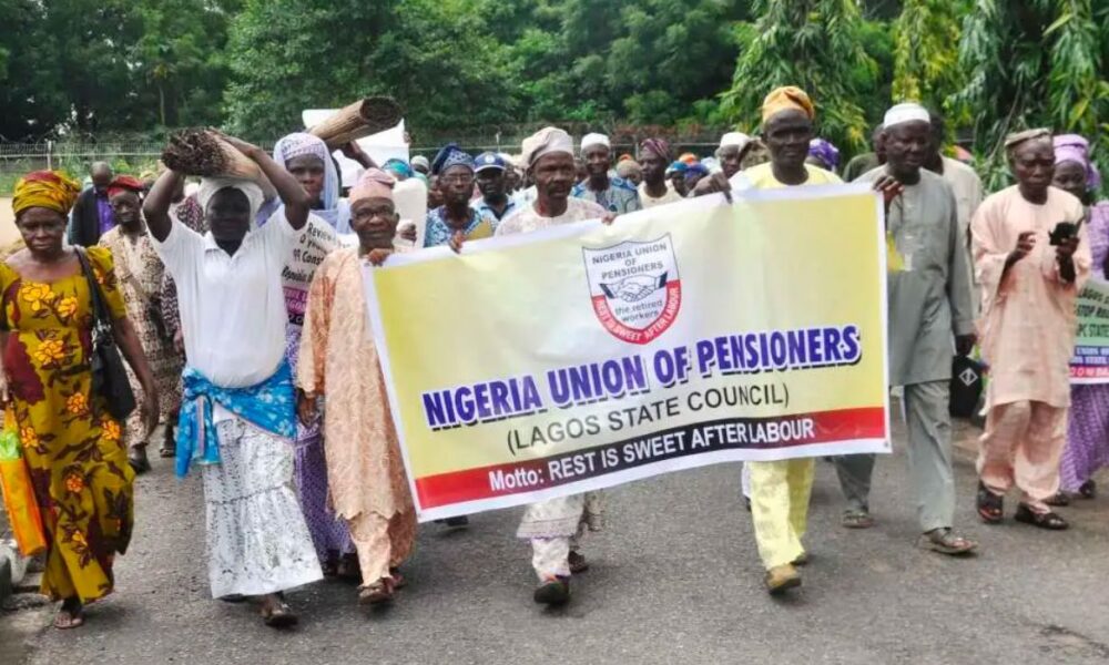 Nigerian Union of Pensioners laments loss of members due to economic hardship