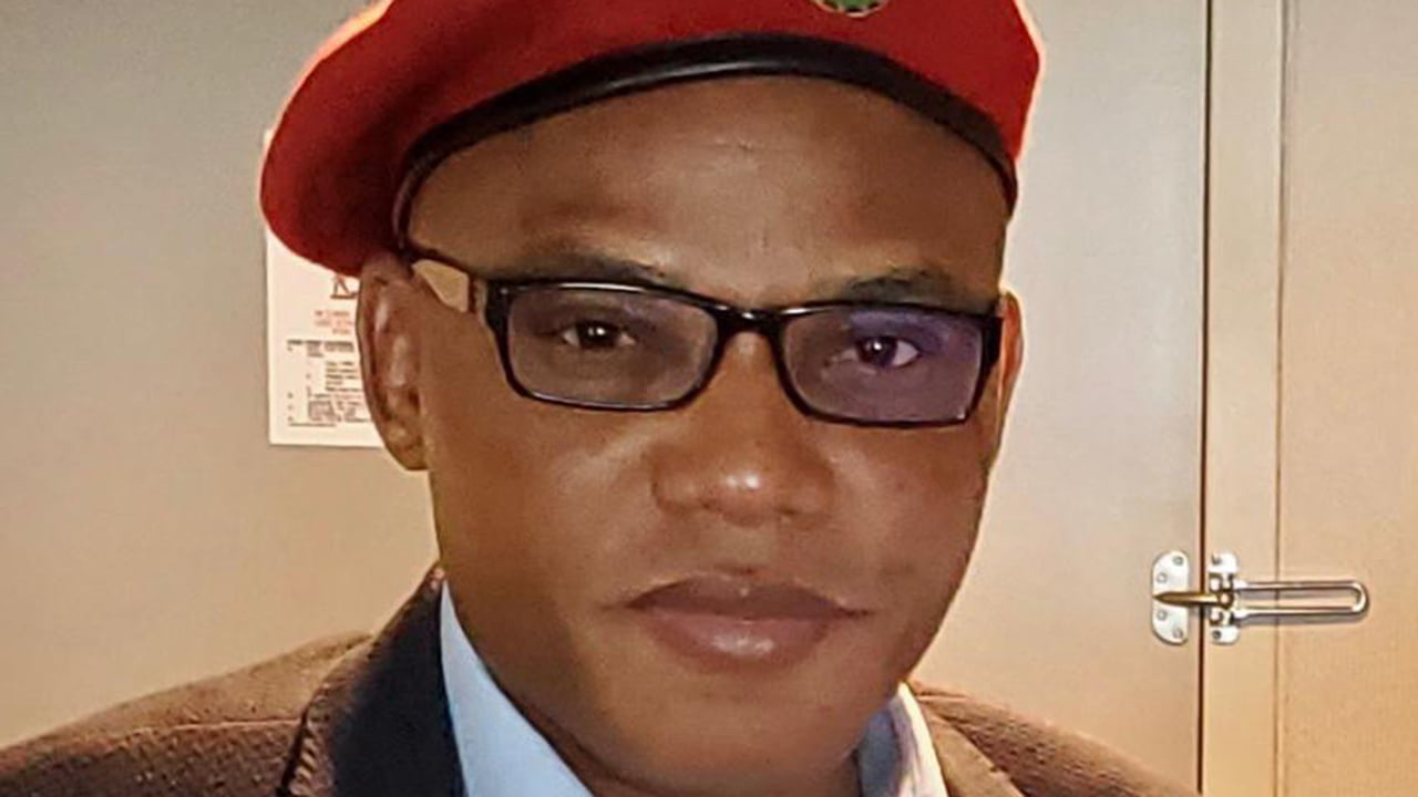 Nnamdi Kanu 1