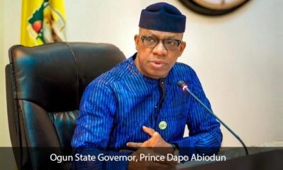 Ogun State Governor Prince Dapo Abiodun Acknowledges OOU