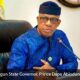 Ogun State Governor Prince Dapo Abiodun Acknowledges OOU
