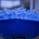Pure water ice block