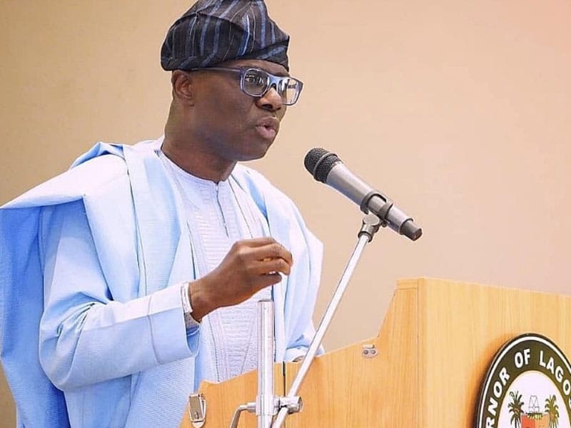 Sanwo Olu