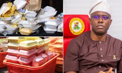 Seyi Makinde takeaways