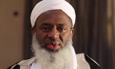 Sheik Abubakar Gumi