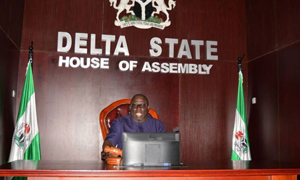 Speaker Sheriff Oborevwori