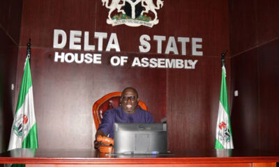Speaker Sheriff Oborevwori