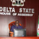 Speaker Sheriff Oborevwori