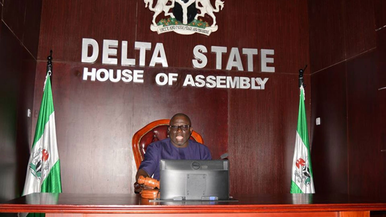 Speaker Sheriff Oborevwori