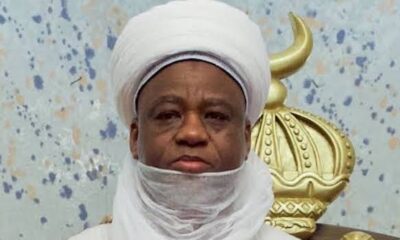 Sultan of Sokoto Saad Abubakar