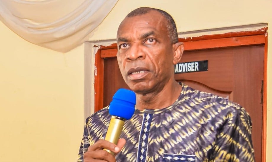 Tony Aziegbemi