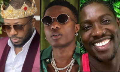 Tunde Wizkid Verydark