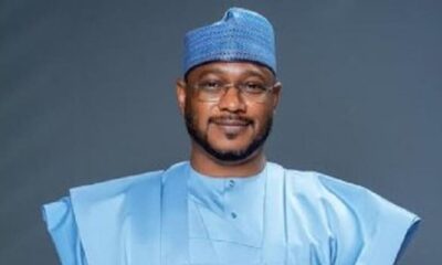 Zamfara PDP Candidate Dauda Lawa