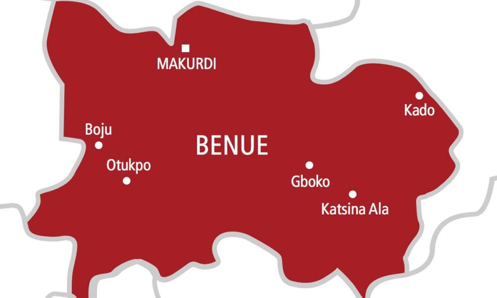 benue