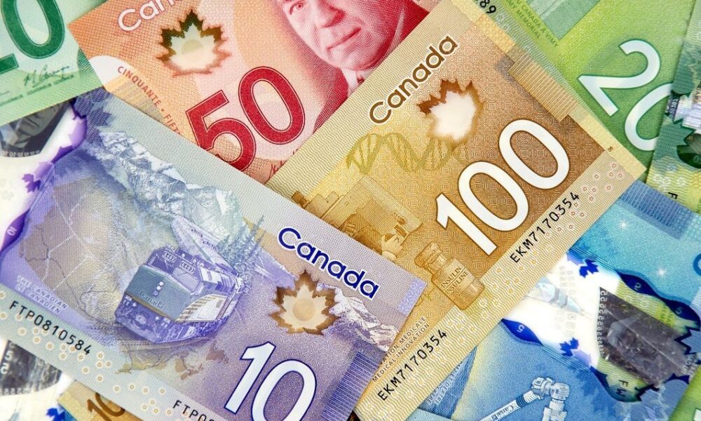 canadian dollar cad 1 1