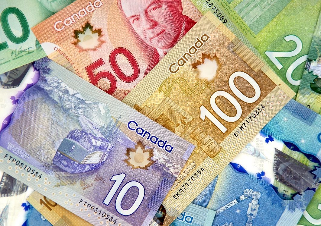 canadian dollar cad 1