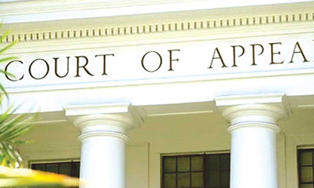 court of appeal 1