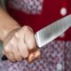 knife
