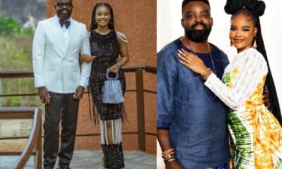kunle afolayan daughter