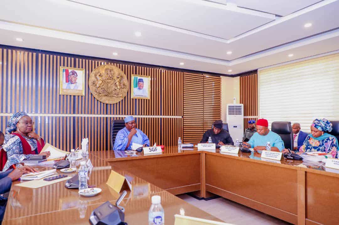 oronsaye implementation committee