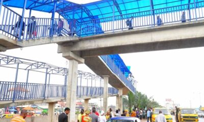 pedestrian bridges