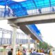 pedestrian bridges