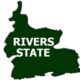 rivers state map