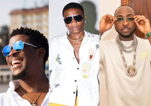 seyi awolowo wizkid davido