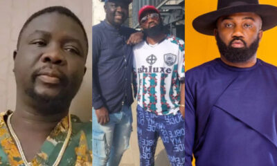 seyi noble apology