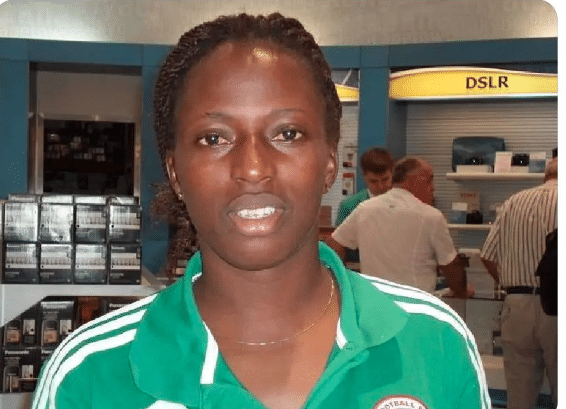super falcons ex goalkeeper dead