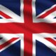 united kingdom flag realistic waving union jack 8071 1198