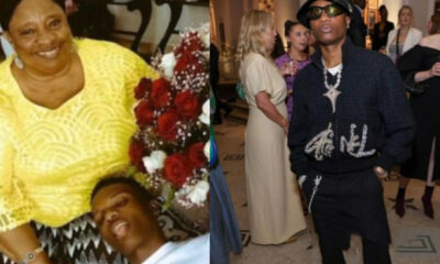 wizkid mom slim