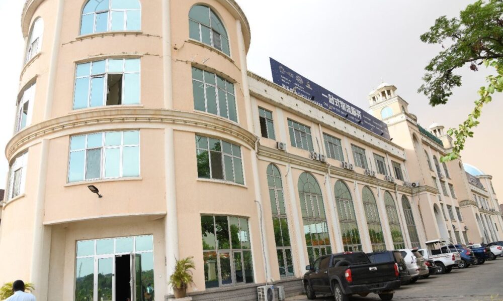 Abuja Chinese Supermarket 1