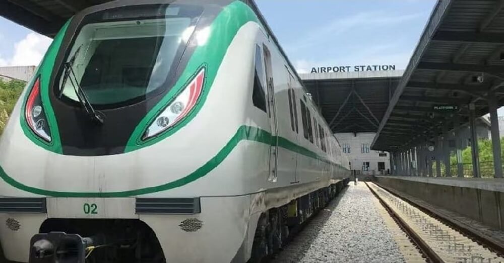 Abuja Rail Mass Transit 1