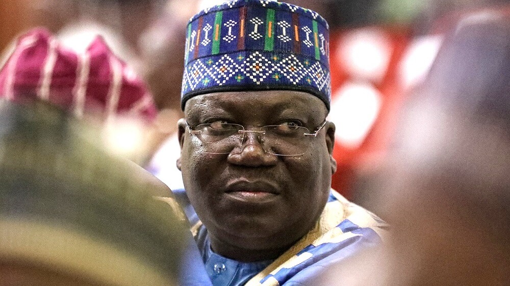Ahmad Lawan II 1