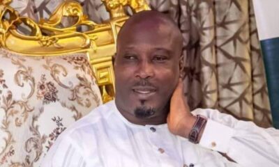 Amb. Sobomabo Jackrich Egberipapa 1