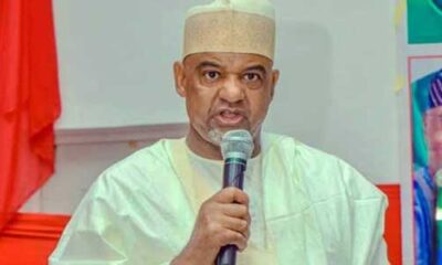 Ambassador Umar Damagum