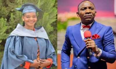 Anyim Veronica Nnenna and Paul Enenche