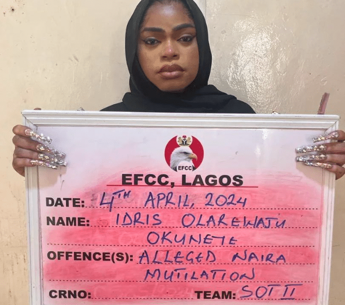 Bobrisky 1