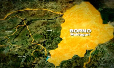 Borno state