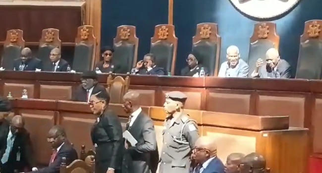 Chief Justices