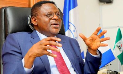 Cross River State Governor Otu
